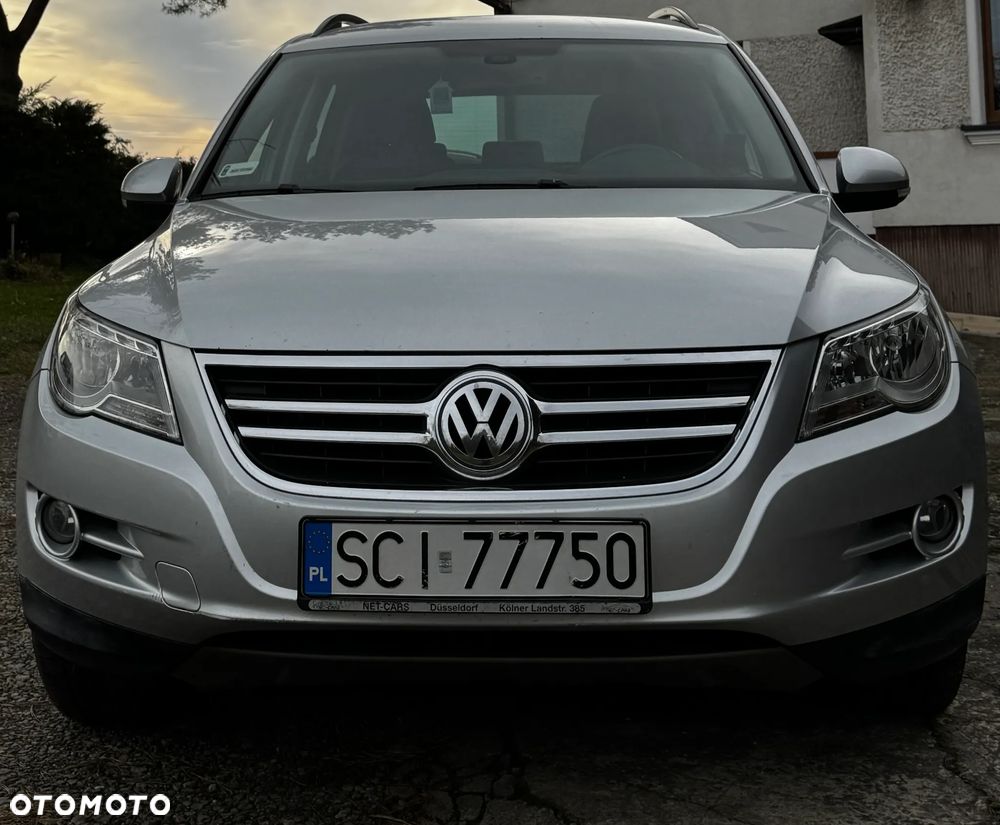 Volkswagen Tiguan 2.0 TDI 4Mot Track&Field - 6