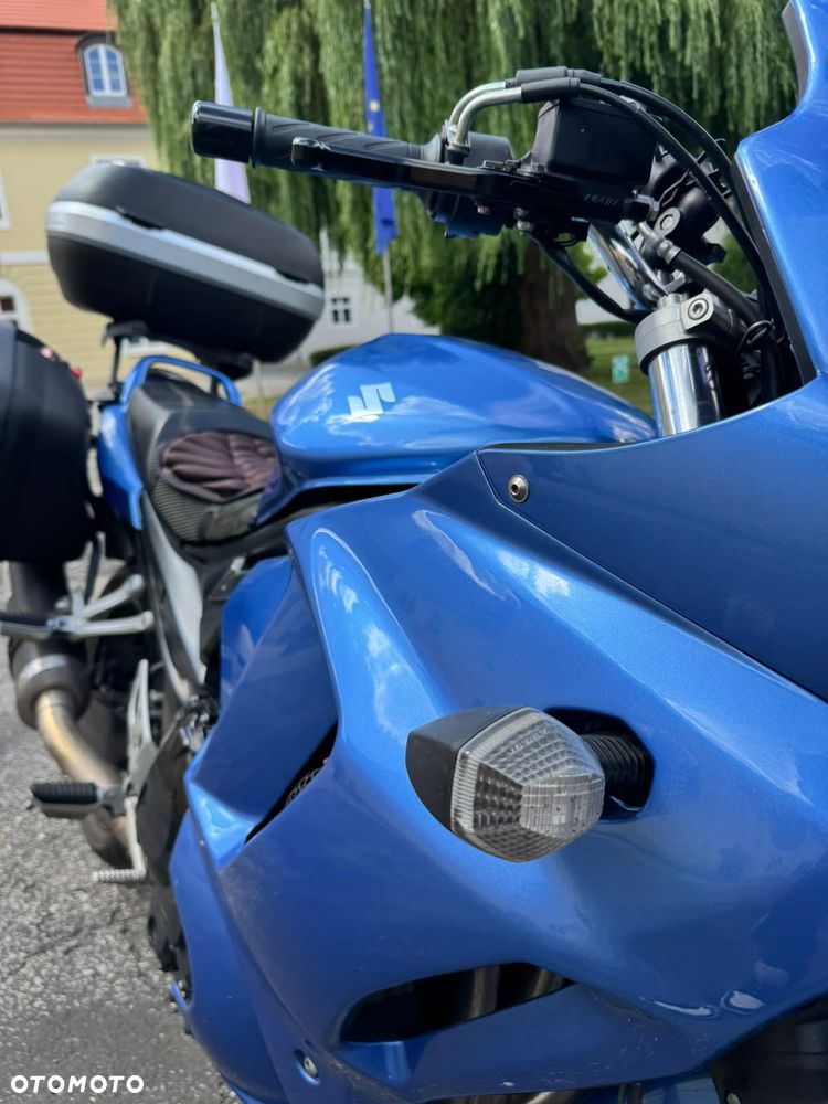 Suzuki Bandit - 24