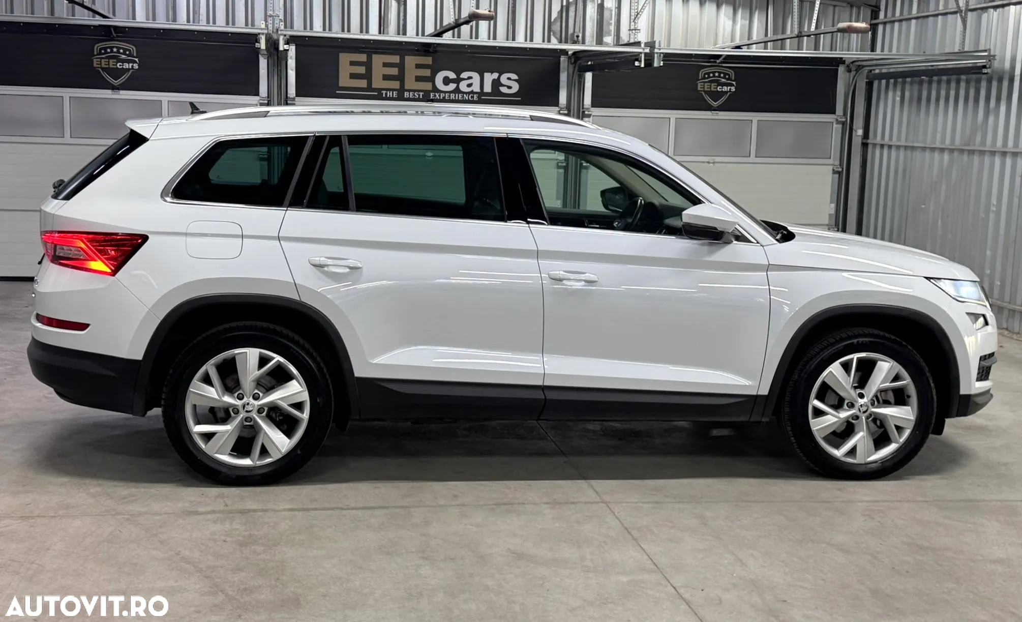 Skoda Kodiaq 2.0 TDI 4X4 DSG Style - 10
