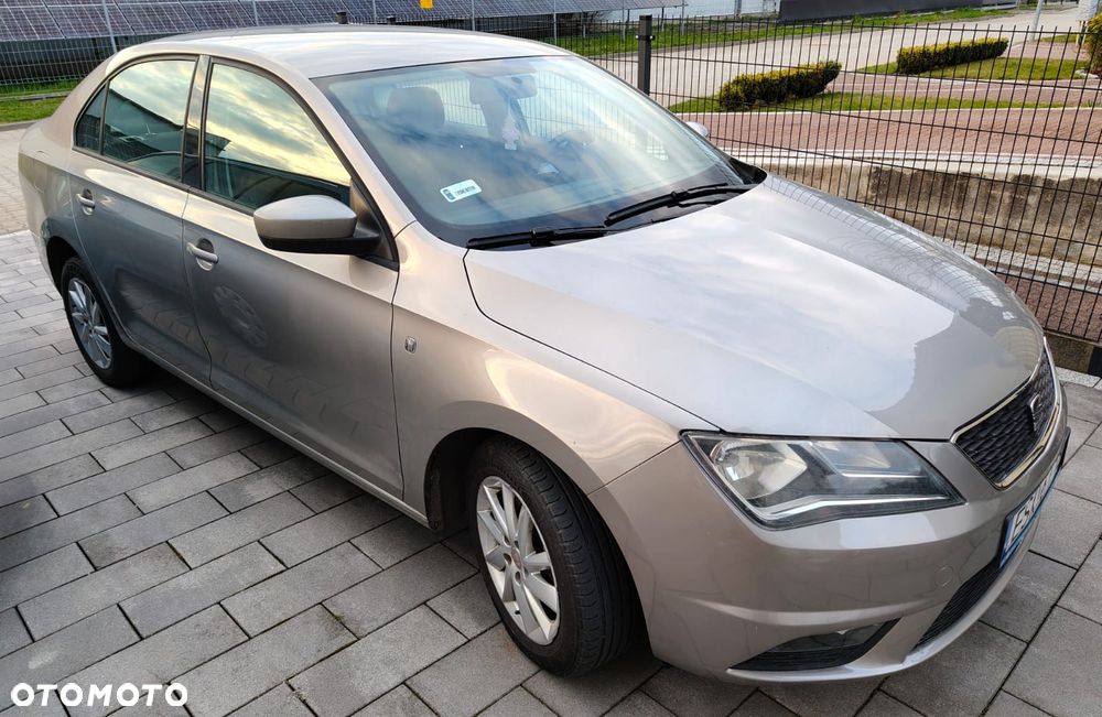Seat Toledo 1.6 TDI Style - 2