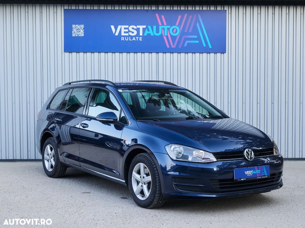 Volkswagen Golf 1.6 TDI BlueMotion Technology DPF Comfortline - 6