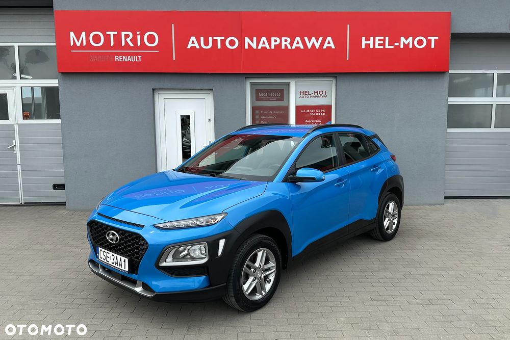 Hyundai Kona - 5