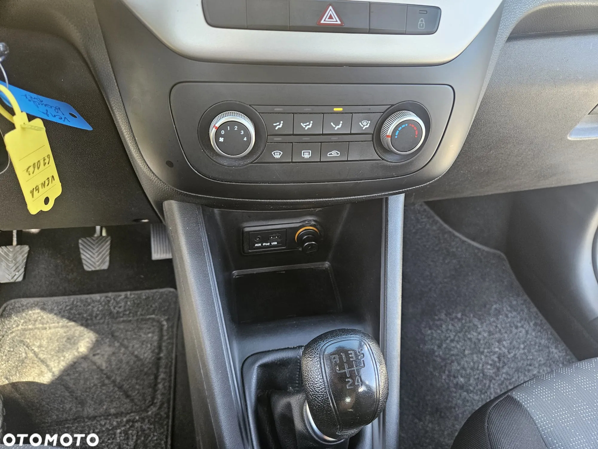 Kia Venga 1.4 Business Line - 21