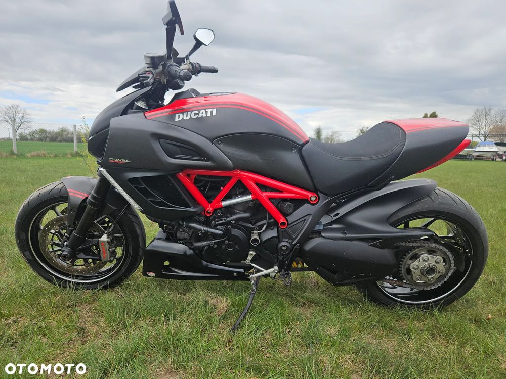 Ducati Diavel - 8