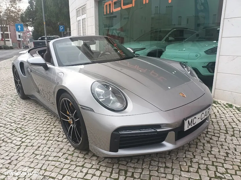 Porsche 911 (992) Turbo S PDK - 45