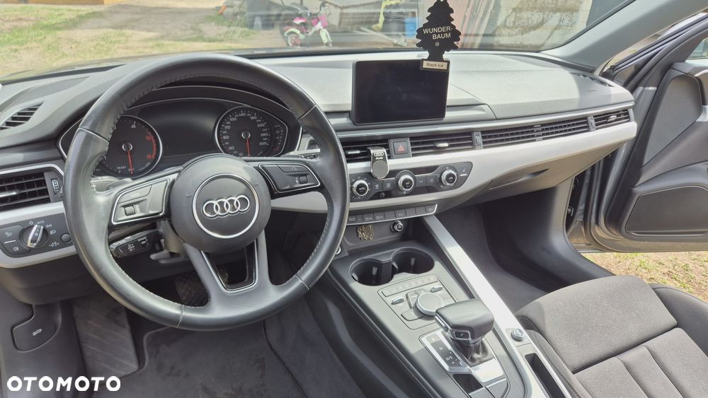 Audi A4 Avant 40 TDI S tronic - 14