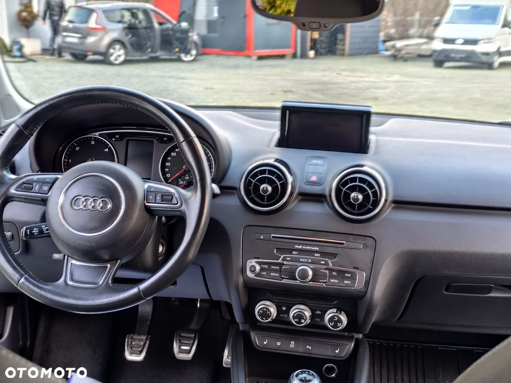 Audi A1 Sportback 1.4 TDI (ultra) - 34