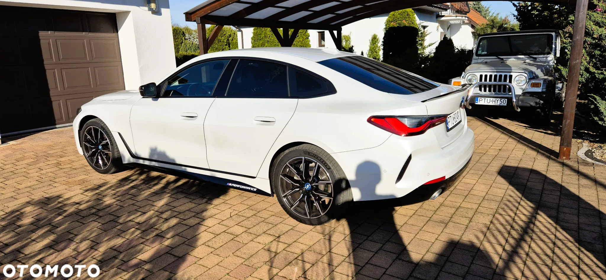 BMW Seria 4 420d - 2