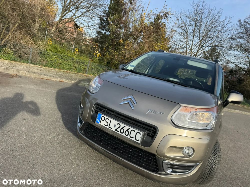 Citroën C3 Picasso HDi 90 FAP Exclusive - 21