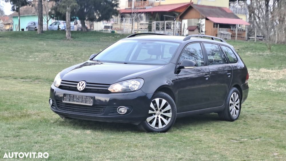 Volkswagen Golf 1.6 TDI BlueMotion Technology Cup - 13