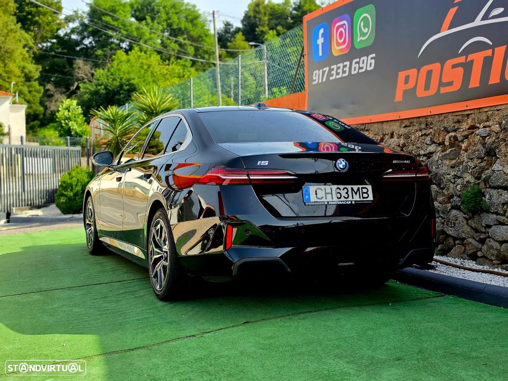 BMW i5 eDrive40 Pack Desportivo M - 33