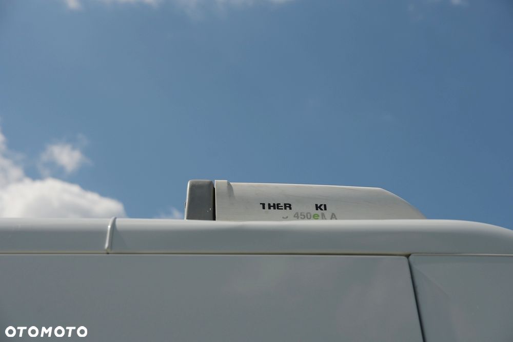 Iveco DAILY/MROZNIA/CHLODNIA/THERMO KING/3.0 /L4H2 - 30