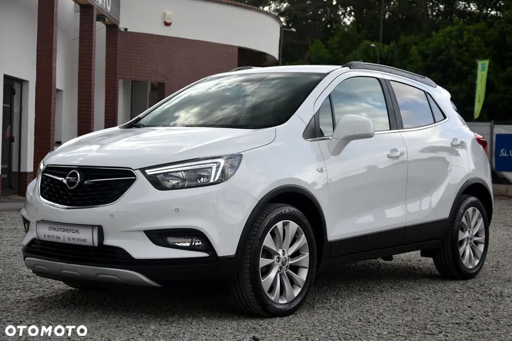 Opel Mokka 1.6 CDTI ecoFLEX Start/Stop Innovation - 4