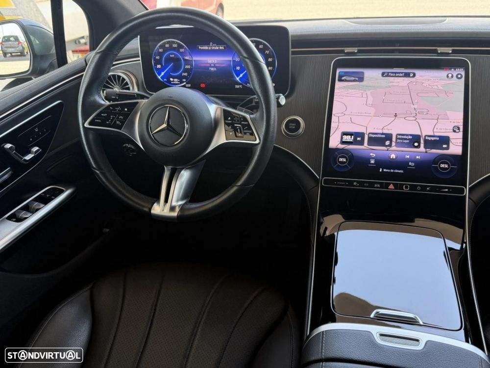 Mercedes-Benz EQE SUV 350+ Edition - 19