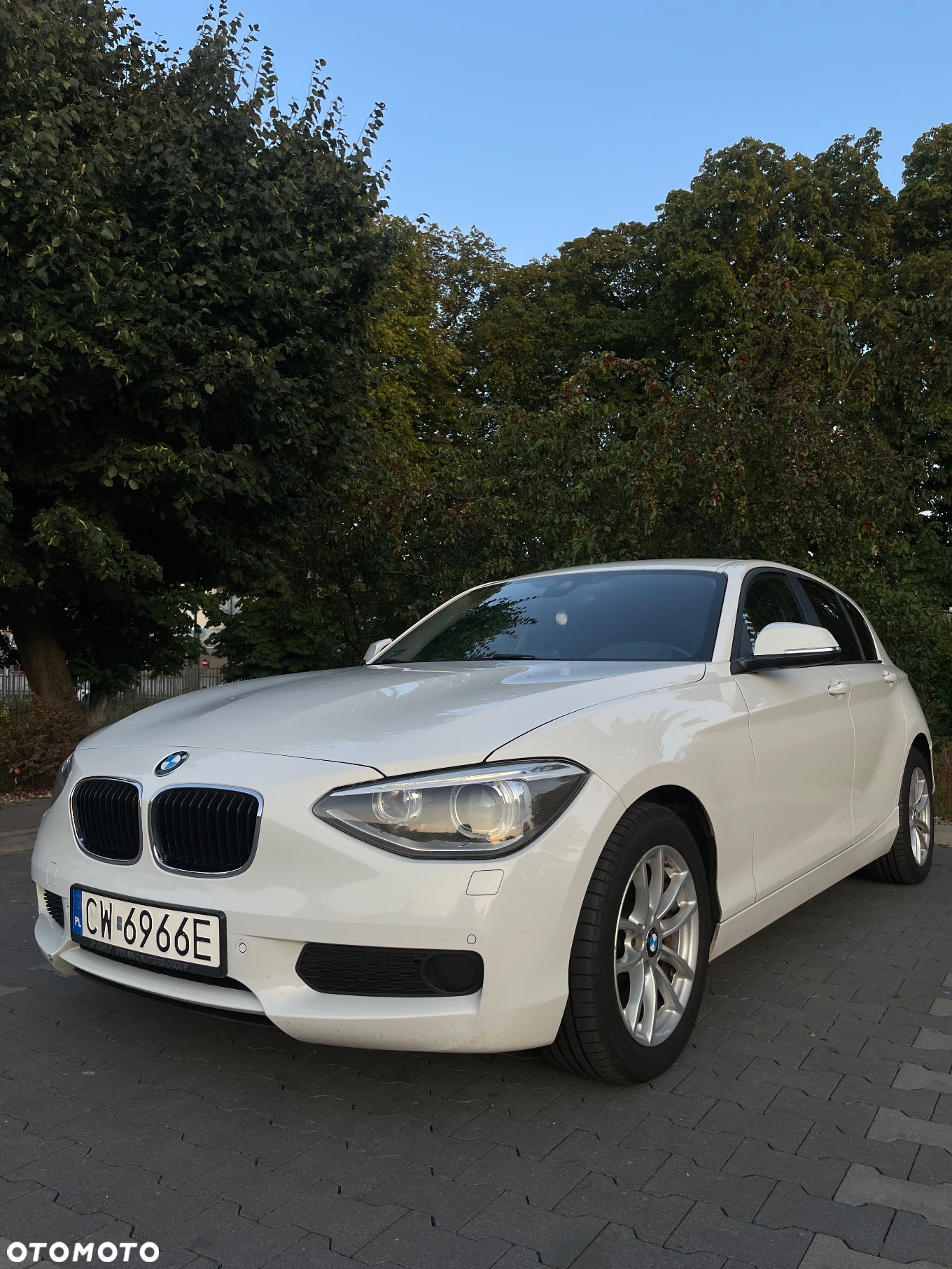 BMW Seria 1 - 4