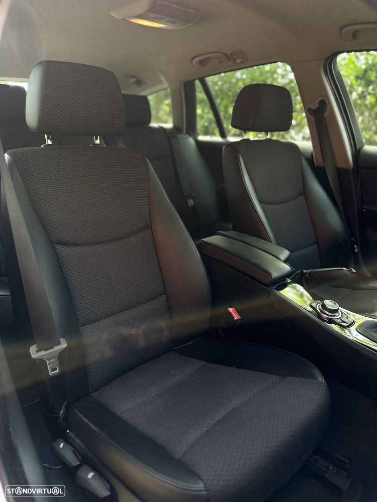 BMW 318 d DPF Edition Sport - 8