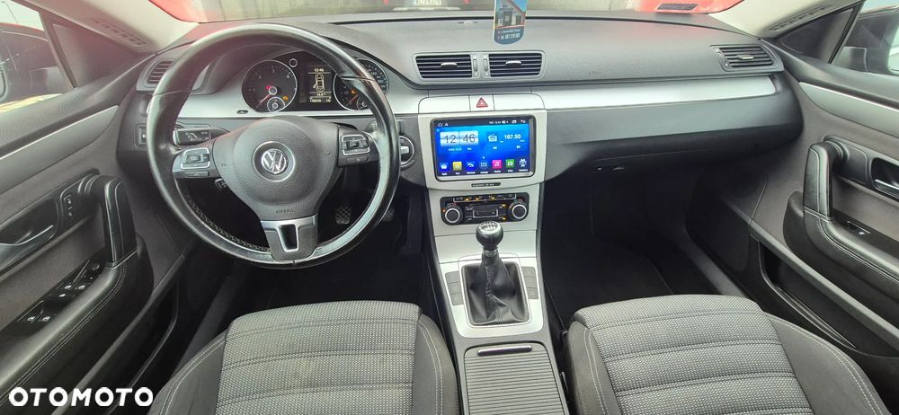 Volkswagen Passat CC - 7