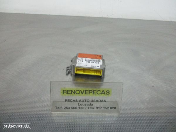 Centralina / Modulo Airbags Audi A4 (8E2, B6) - 1