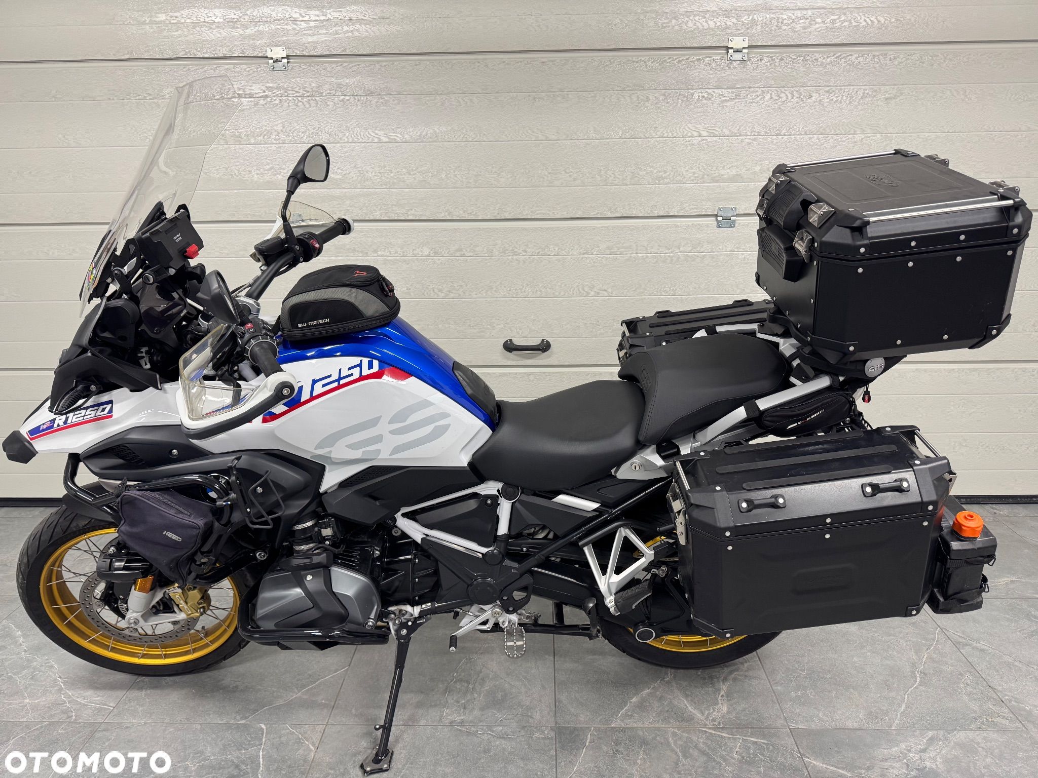 BMW GS