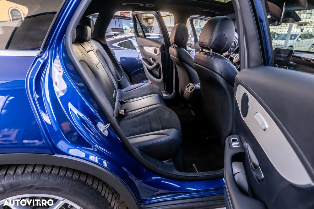 Mercedes-Benz GLC 250 d 4MATIC - 6