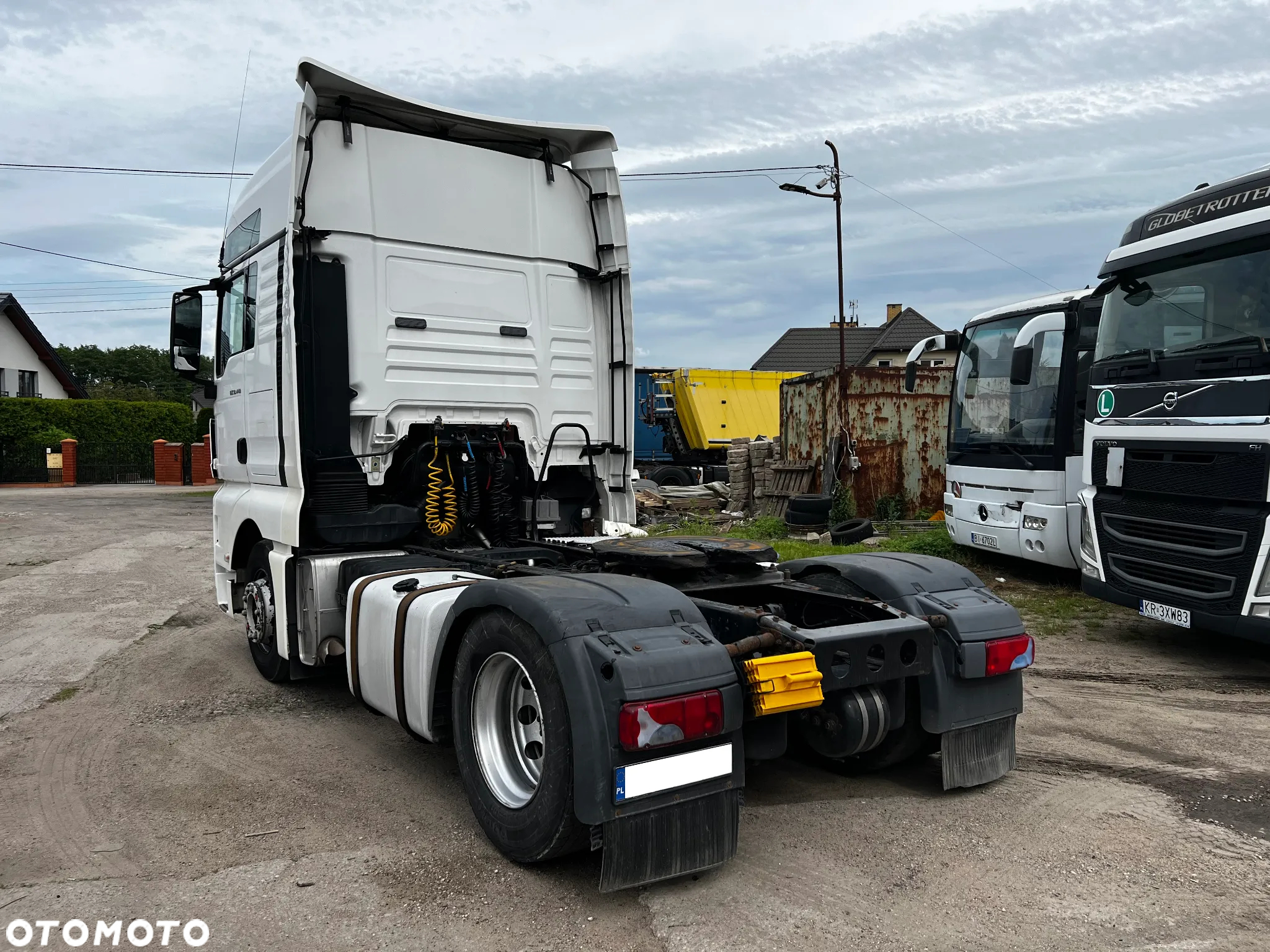 MAN TGX 18.440 EEV / AUTOMAT RETARDER  / 2 ZBIORNIKI /  2011 ROK !! - 5