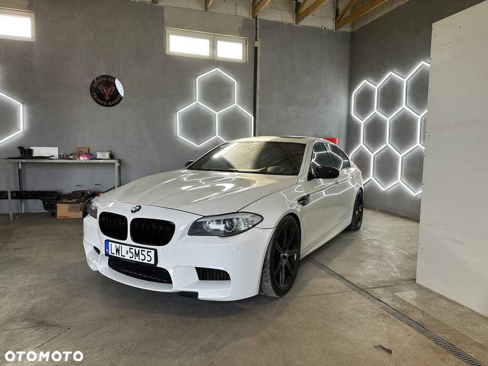 BMW M5 DKG - 2