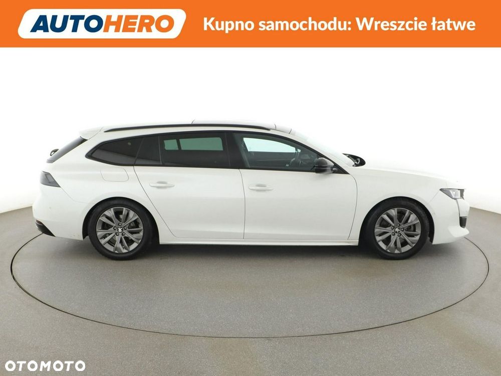 Peugeot 508 1.6 PureTech HYbrid PHEV GT S&S EAT8 - 10
