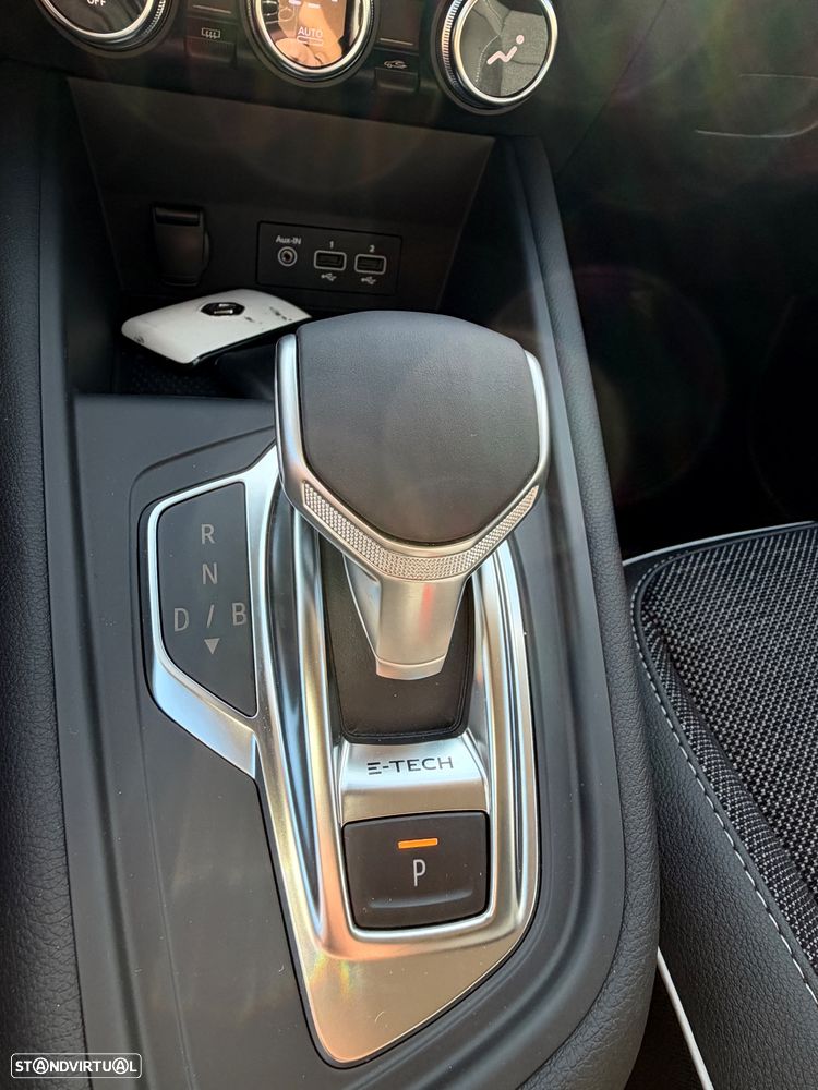 Renault Captur 1.6 E-Tech Plug-In Intens - 42