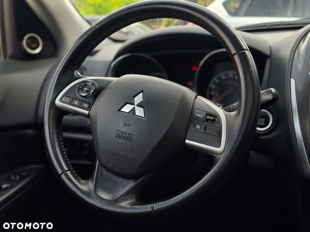 Mitsubishi ASX - 37