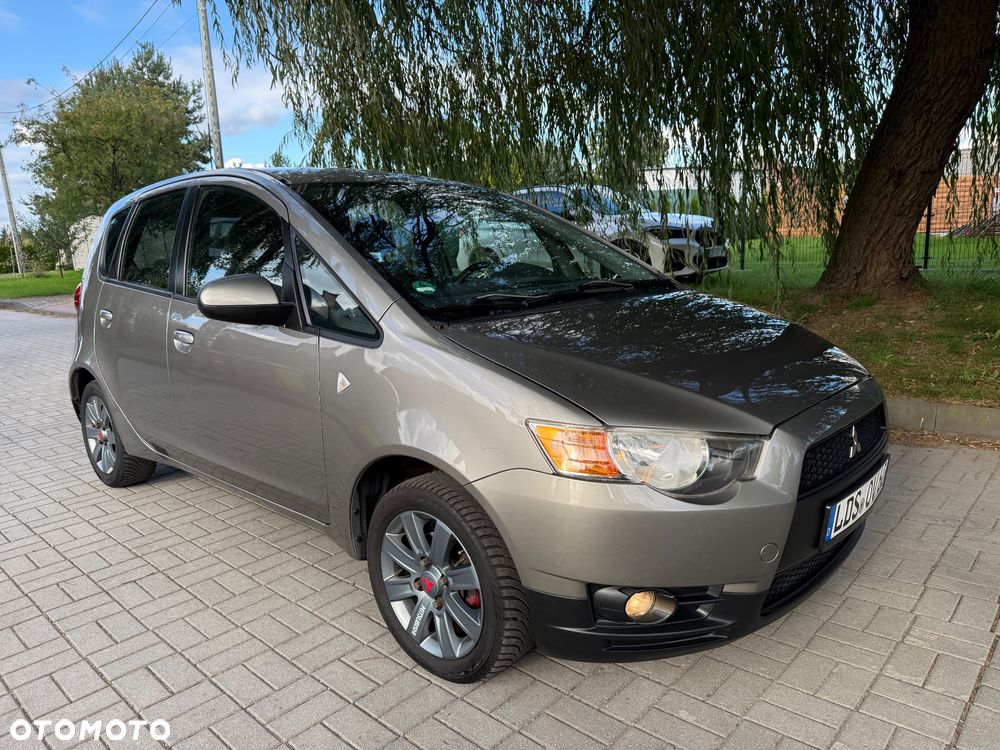 Mitsubishi Colt 1.3 ClearTec Intense - 2