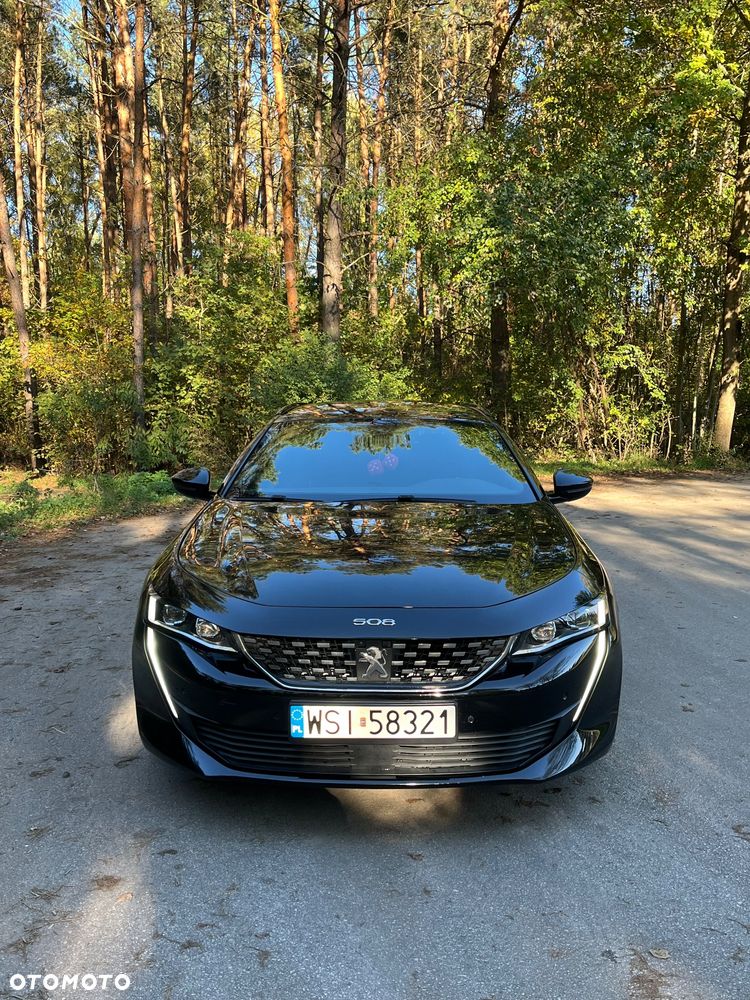 Peugeot 508 BlueHDi 180 EAT8 GT - 3