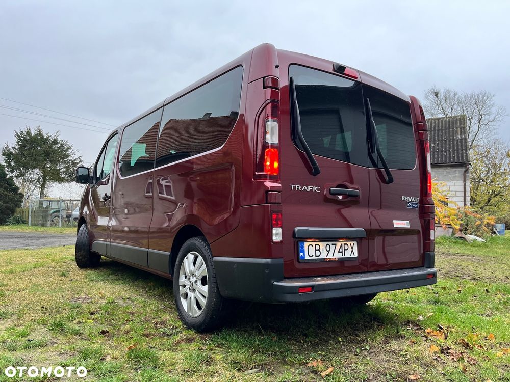 Renault Trafic Kombi 2.0 L2 Equilibre - 2
