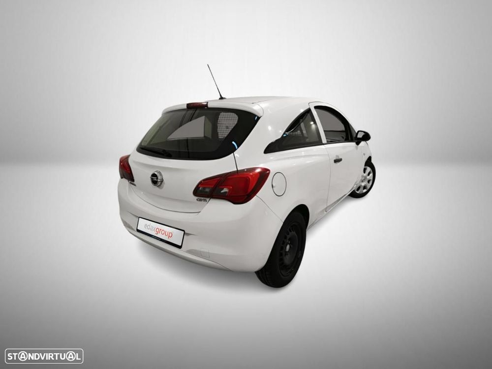 Opel Corsa Van 1.3 CDTi 1.2 c/iva - 2