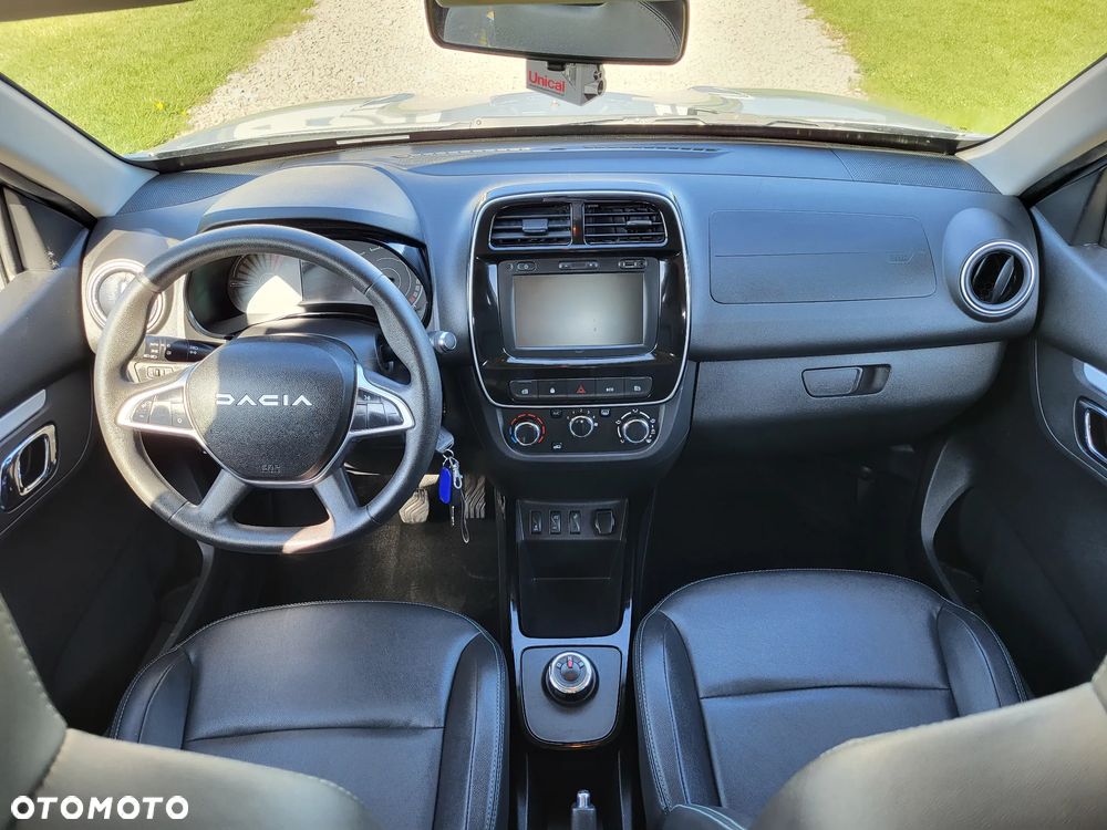 Dacia Spring 27.4kWh Expression - 17