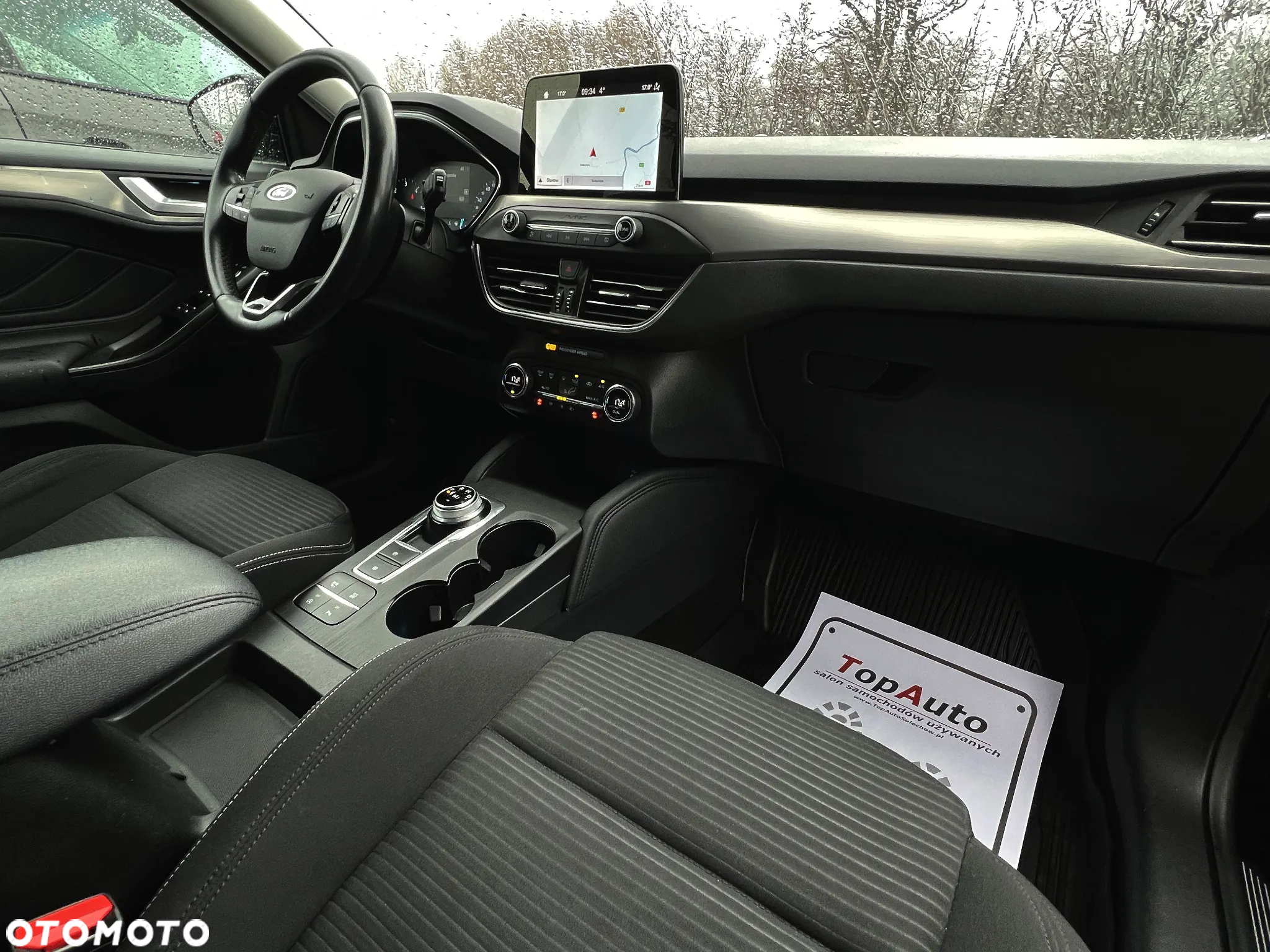 Ford Focus Turnier 1.5 EcoBlue Start-Stopp-System TITANIUM - 18
