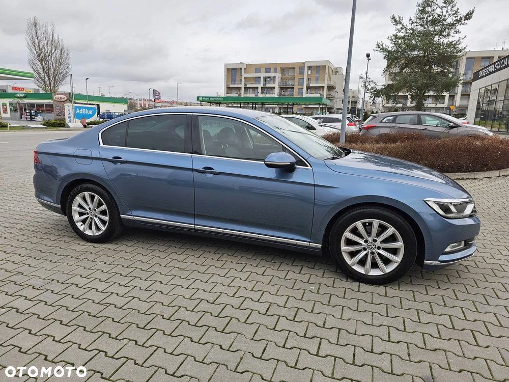 Volkswagen Passat 1.4 TSI BMT ACT Highline - 13