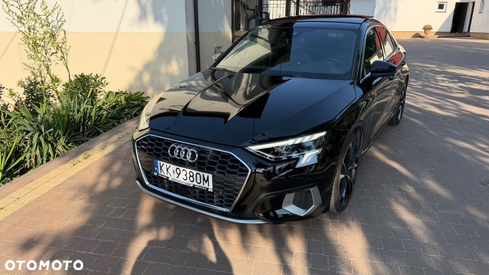 Audi A3 Limousine - 22