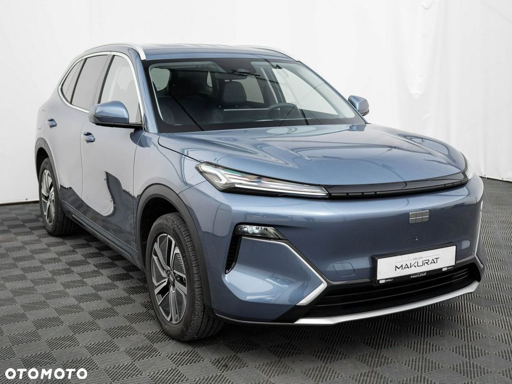 Geely Starray EM-i 1.5 PHEV Pro - 4