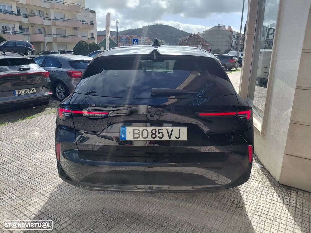 Opel Astra Sports Tourer 1.5 D GS Line Aut. - 27