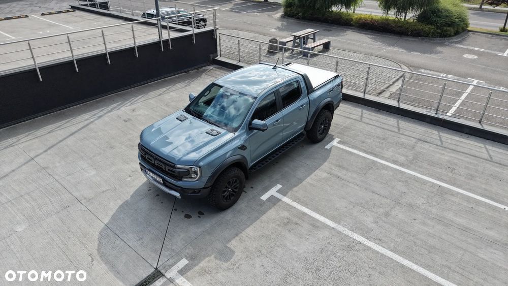 Ford Ranger Raptor - 18