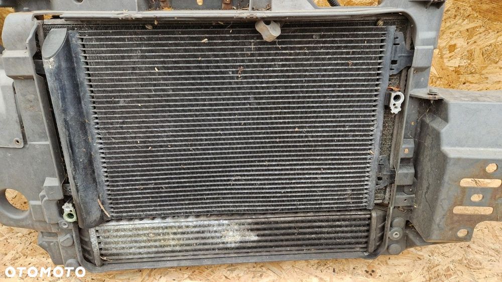 VW SHARAN LIFT 00-10 1.9TDI PAS PRZEDNI KOMPLET - 7