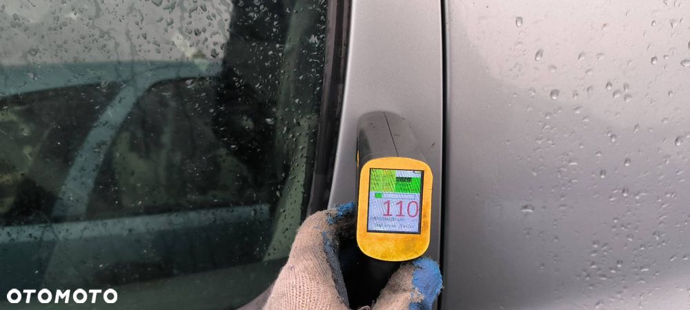DRZWI LEWE TYŁ PEUGEOT 307 EZA - 4