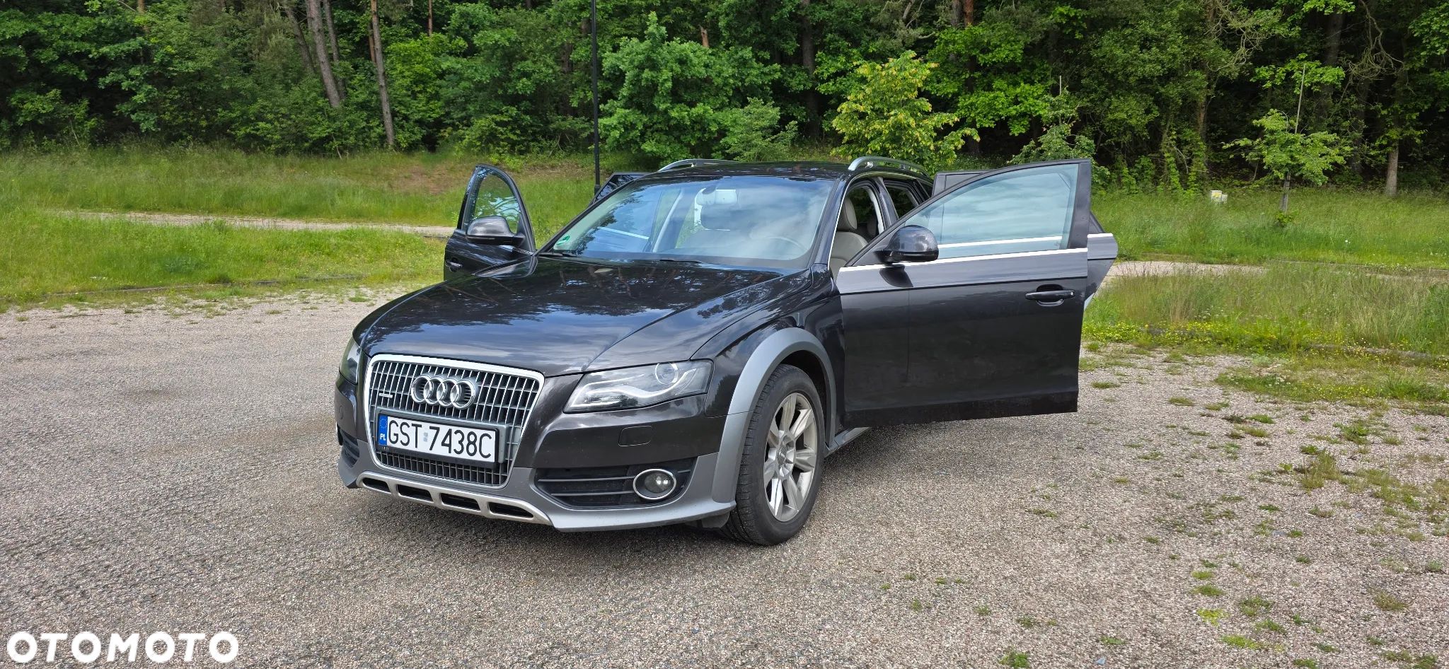 Audi A4 Allroad 2.0 TFSI Quattro - 1