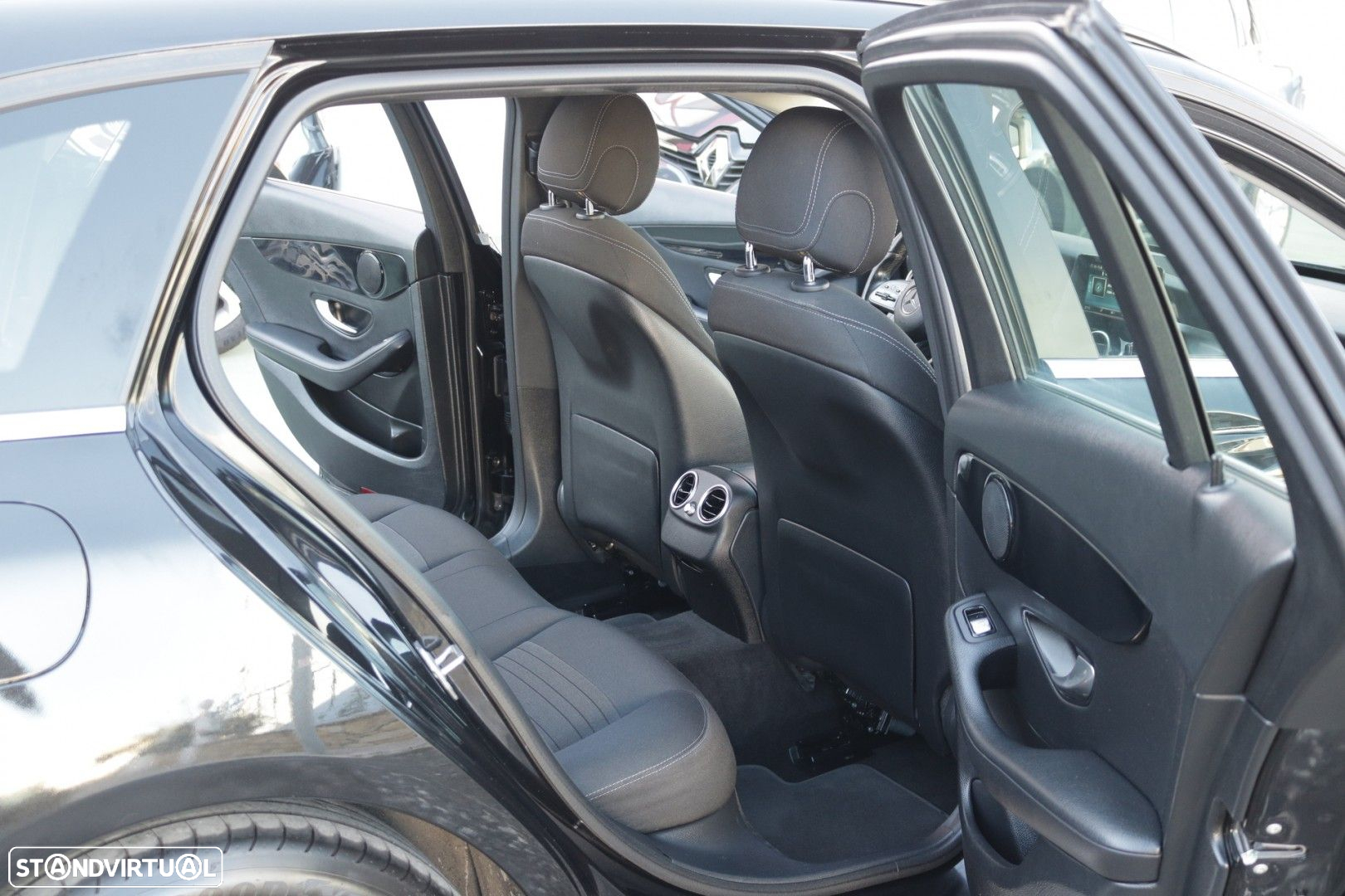 Mercedes-Benz C 200 d Business Solutions - 22
