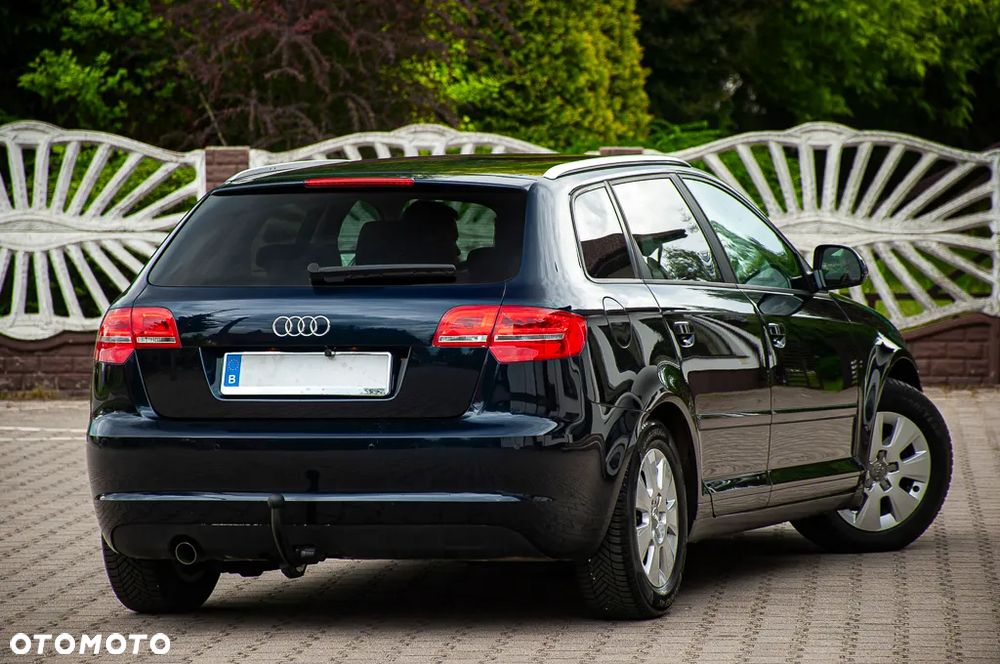Audi A3 Sportback - 20