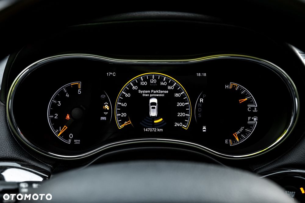 Jeep Grand Cherokee 3.0I Multijet Overland - 38