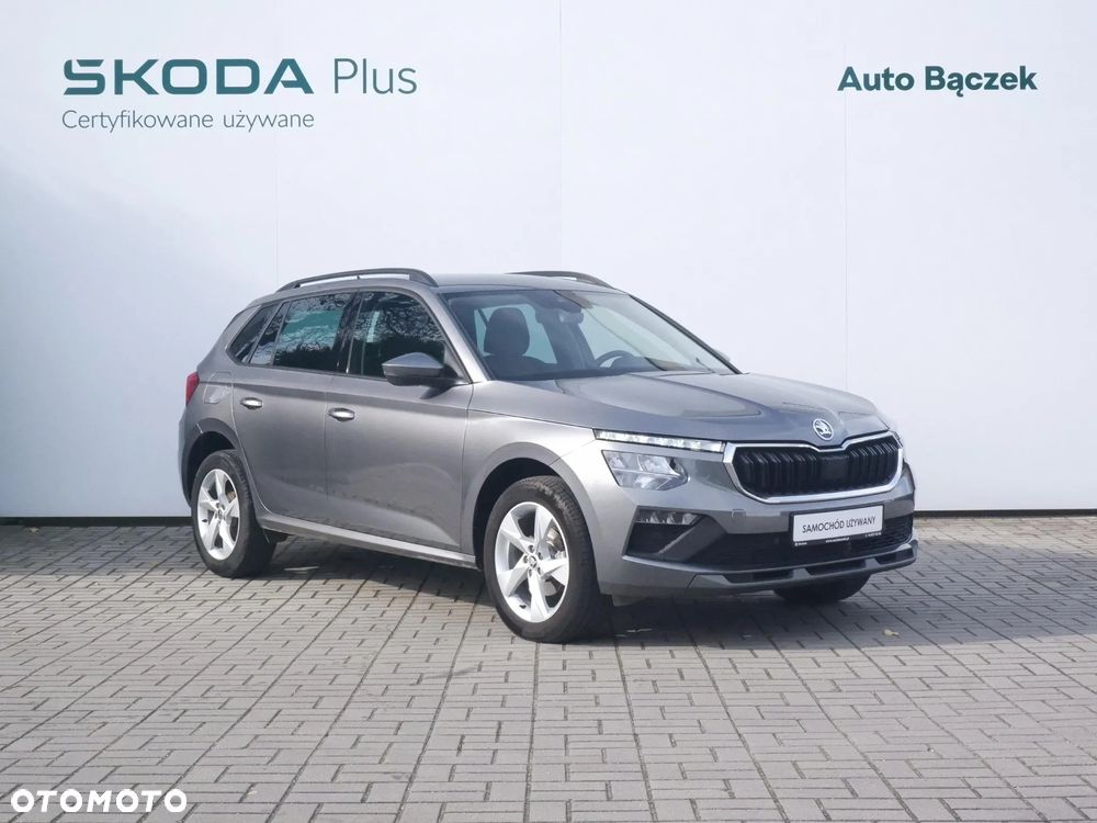 Skoda Kamiq 1.0 TSI Selection - 3