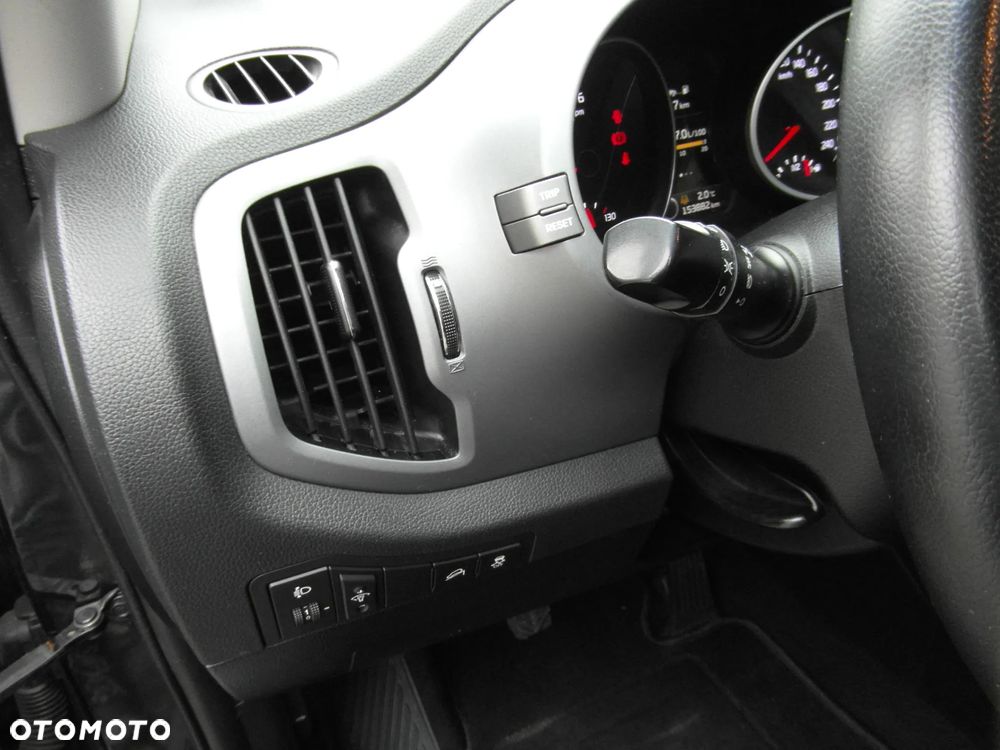 Kia Sportage 1.7 CRDI 2WD ISG Vision - 22