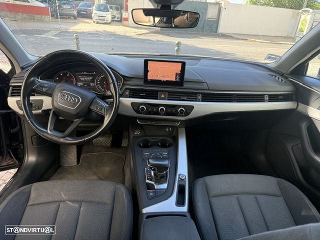 Audi A4 Avant 2.0 TDI S tronic - 7