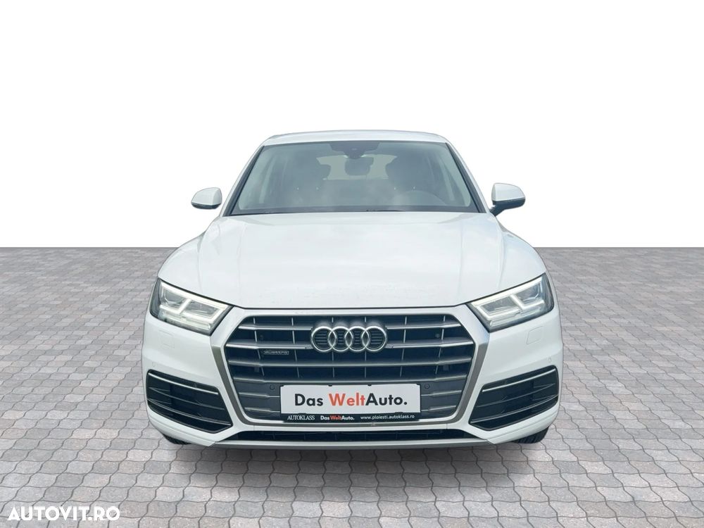 Audi Q5 2.0 TDI Quattro S tronic Sport - 8